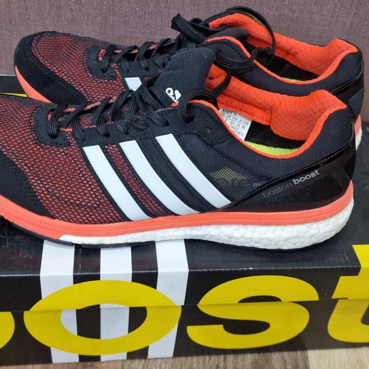 КРОССОВКИ ADIDAS adizero boston boost