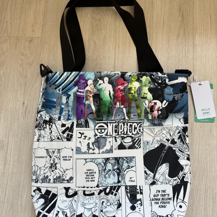 Сумка Аниме
