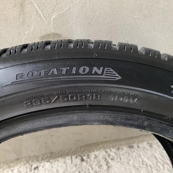 Шины 235/50R18