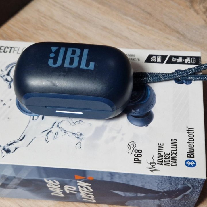 Беспроводные наушники JBL (оригинал)