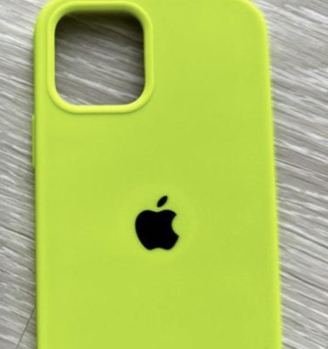 Чехол на iPhone 12 pro