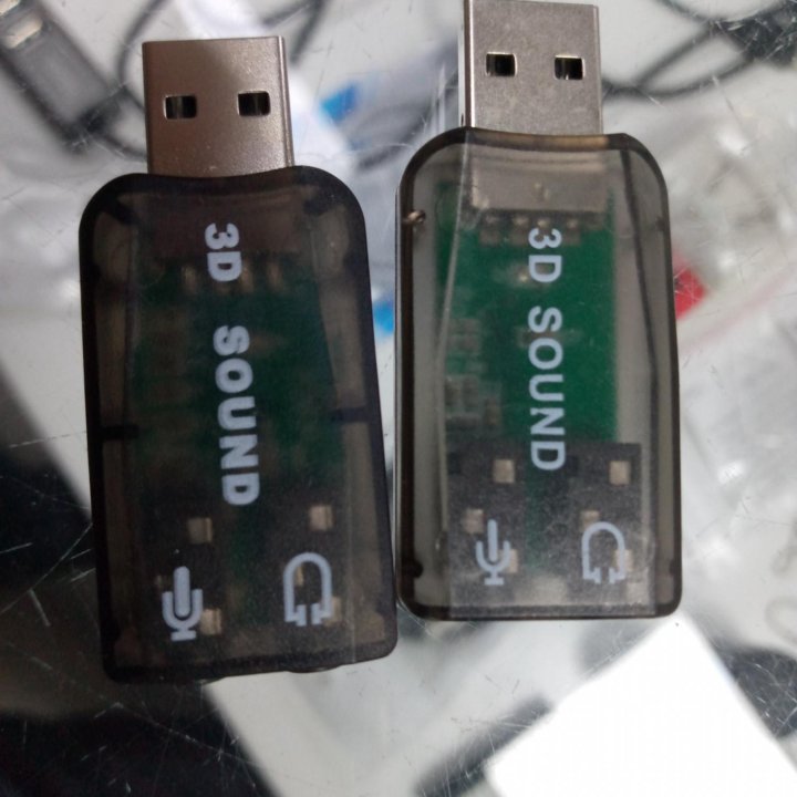 Usb звуковая карта