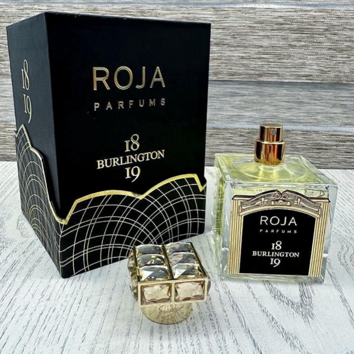 Roja Burlington 1819, 100 ml