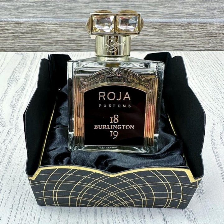 Roja Burlington 1819, 100 ml