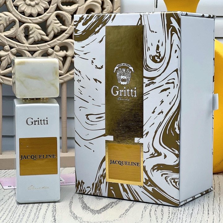 Gritti «Jacqueline», 100 ml