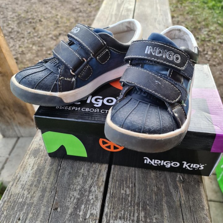 Кеды, кроссовки indigo kids 30