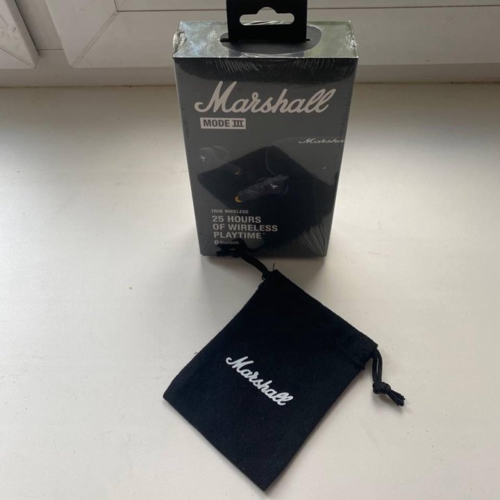 Marshall mode 3 