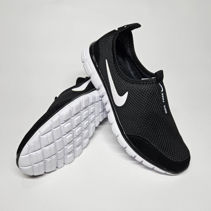 Кроссовки Унисекс Nike Free (Ультра-легкие) сетка