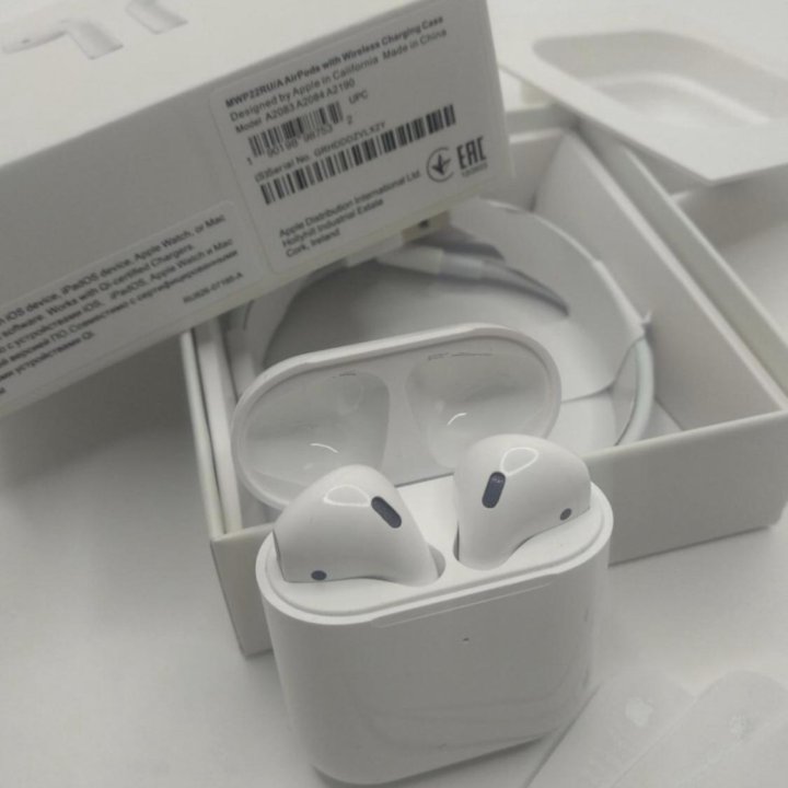 Apple AirPods 2.