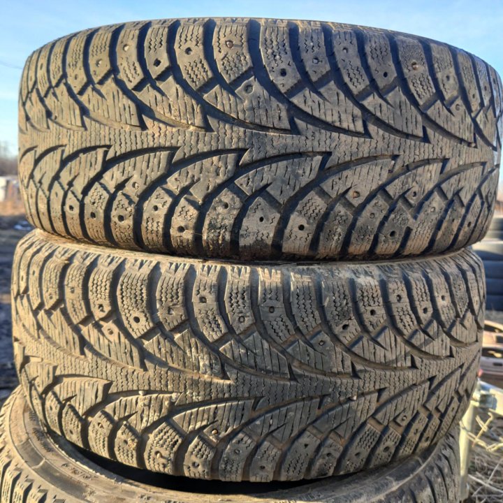 Hankook Winter i*Pike W409, 225/50/17 пара