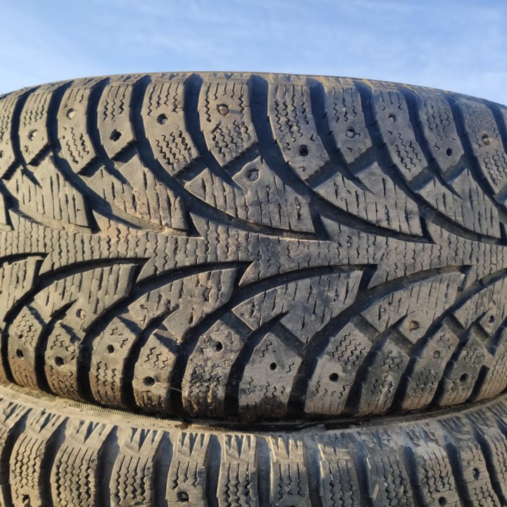 Hankook Winter i*Pike W409, 225/50/17 пара