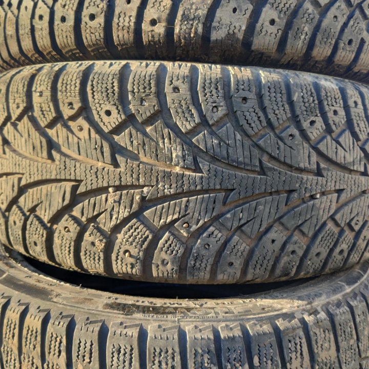 Hankook Winter i*Pike W409, 225/50/17 пара