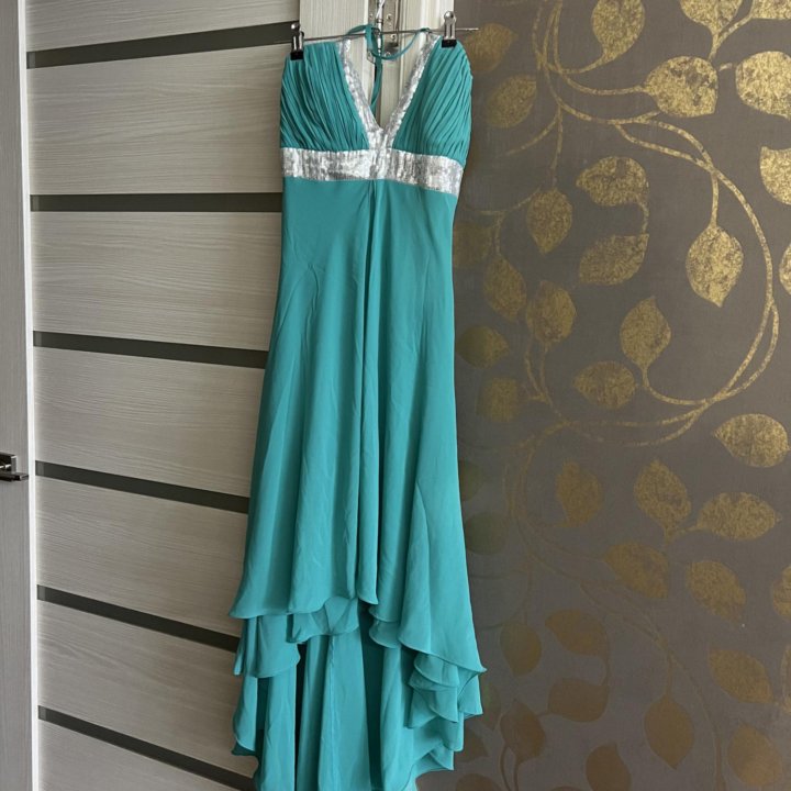 Платье выпускное