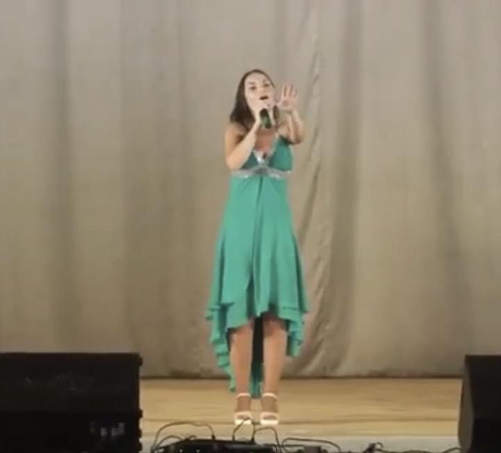 Платье выпускное