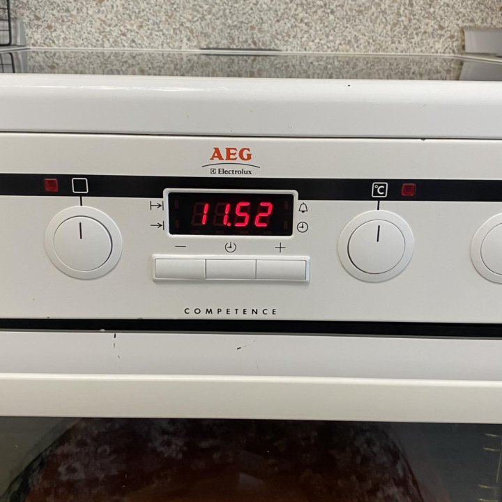 Плита кухонная AEG Electrolux