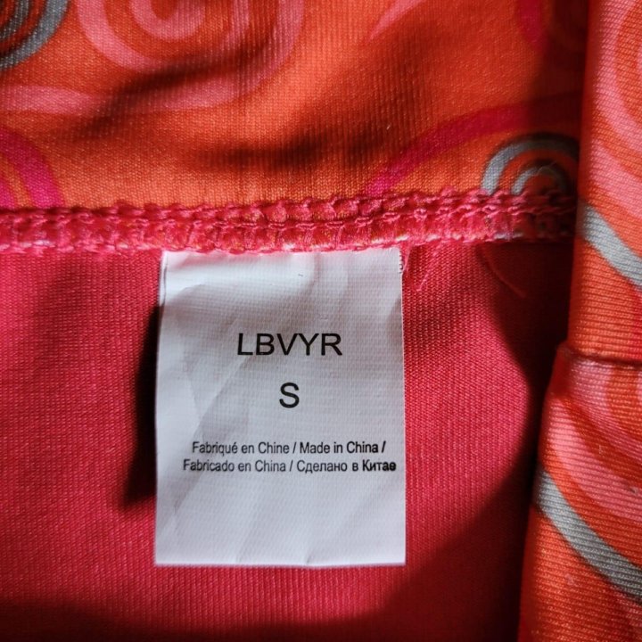 Плавки LBVYR