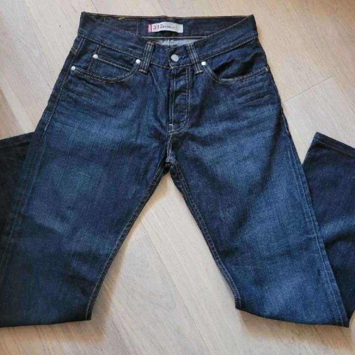 Джинсы levis 30
