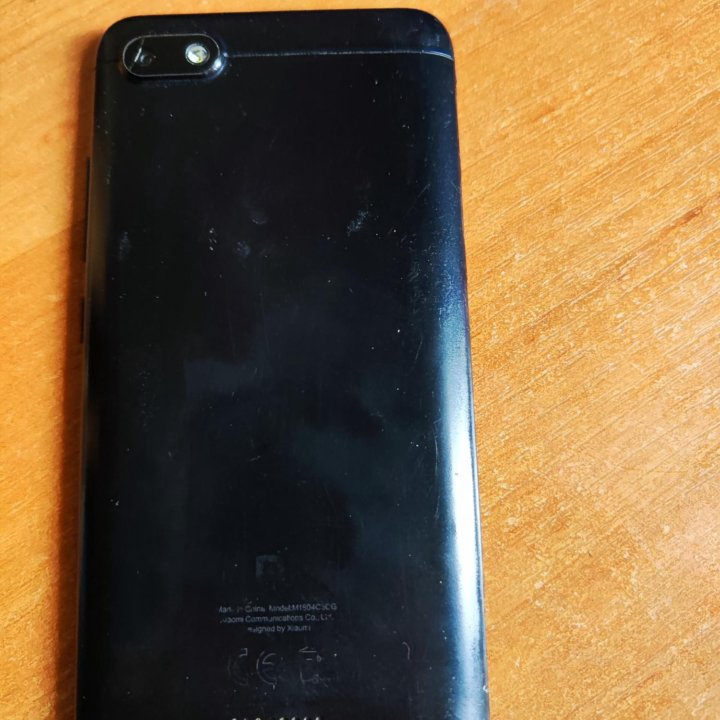 Redmi 6a