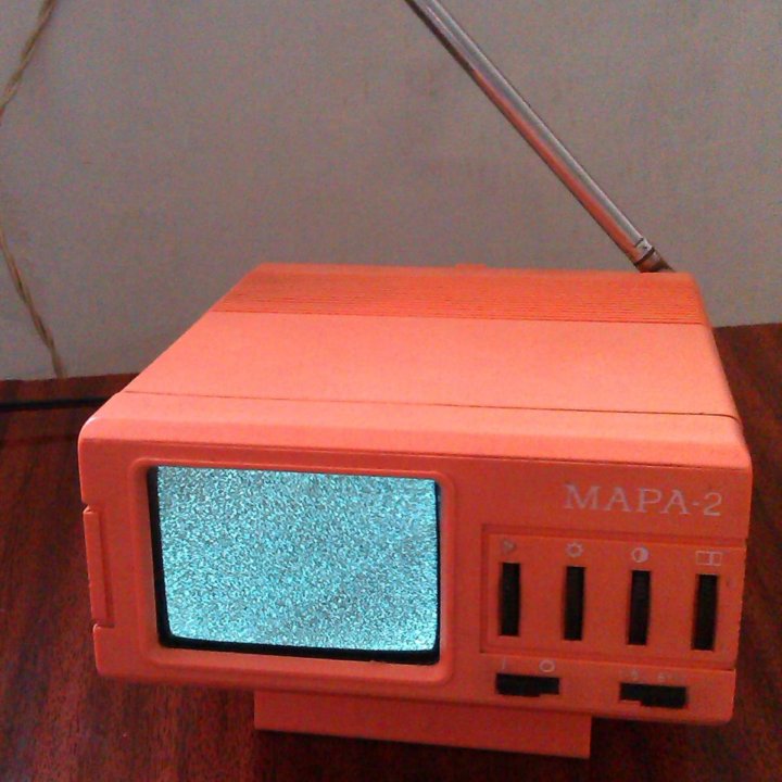 Портативный Телевизор Мара-2