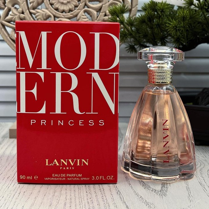 Lanvin «Modern Princess», 90 ml