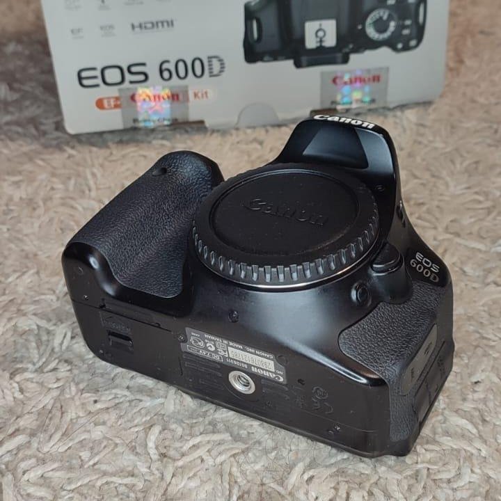 Canon 600D