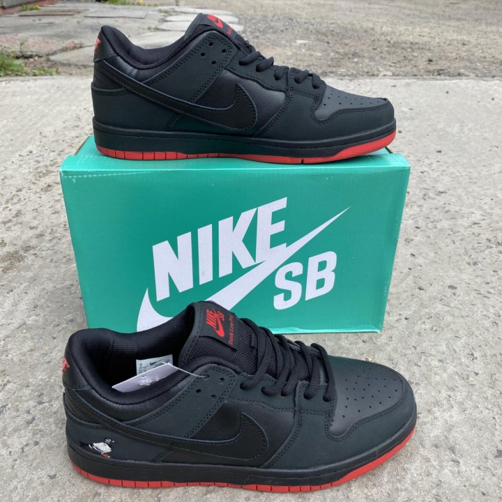 Кроссовки Nike Air SB Новые