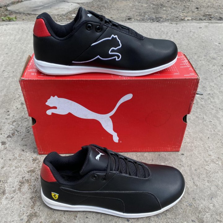 Кроссовки Puma новые