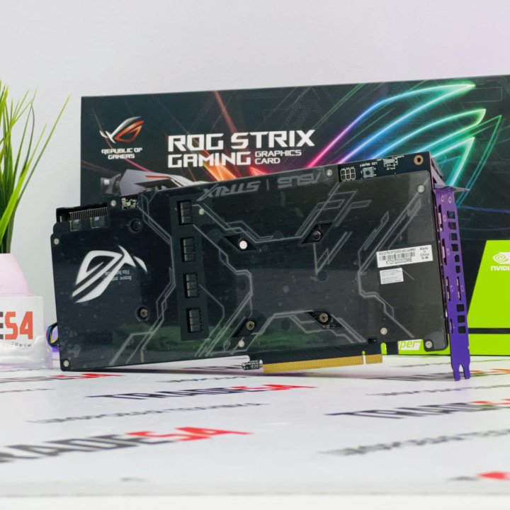 Asus Strix Advenced RTX 2060 Super 8GB