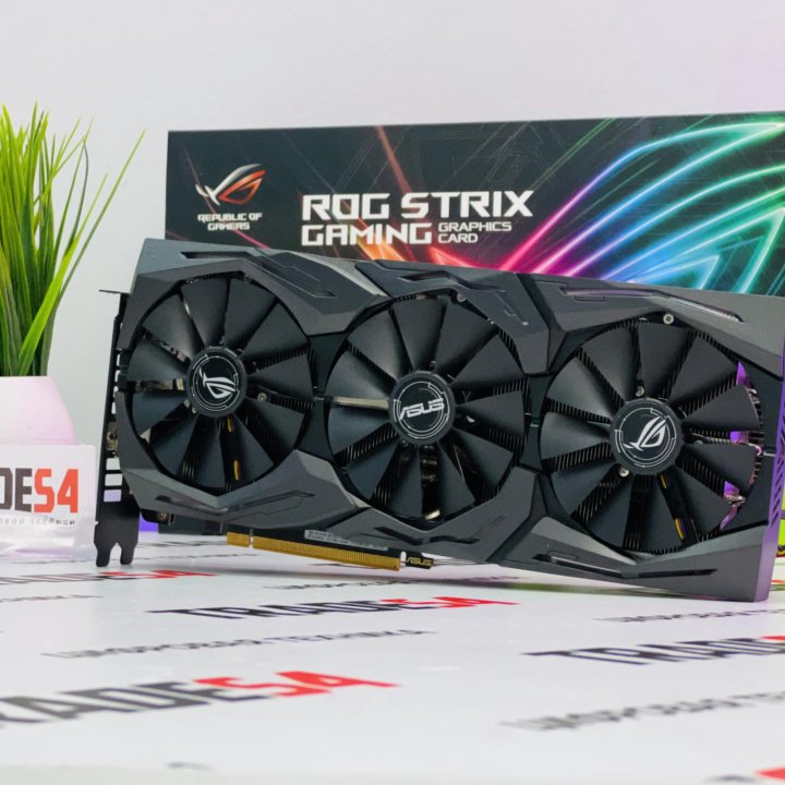 Asus Strix Advenced RTX 2060 Super 8GB