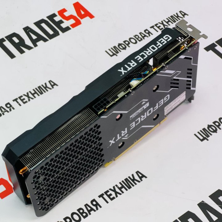 Видеокарта KFA2 RTX 3060 12GB Core (LHR)