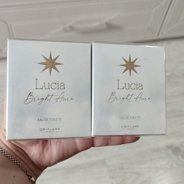 Lucia Bright Aura, 50 мл