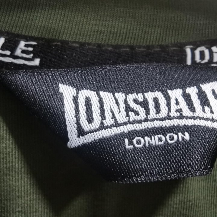 Футболка LONSDALE