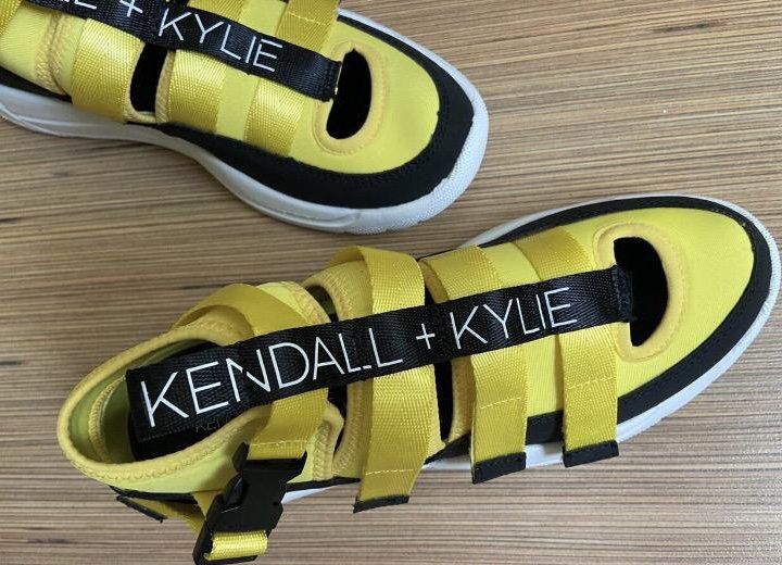 Новые Оригинальные Кроссовки фирмы Kendall+Kylie