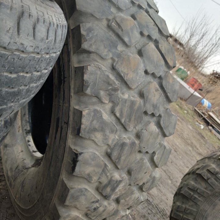 Michelin XZL, 395/85/20