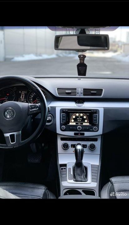 Volkswagen Passat CC, 2015