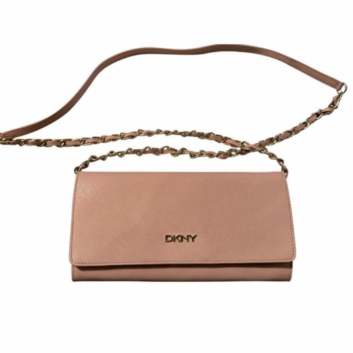 Оригинальная сумка-клатч DKNY