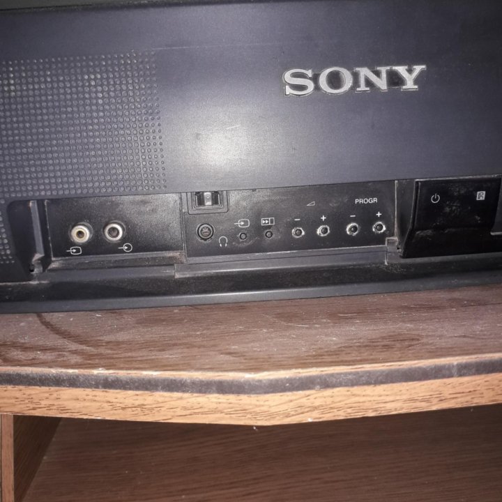 SONY TRINITRON KV-21T1R