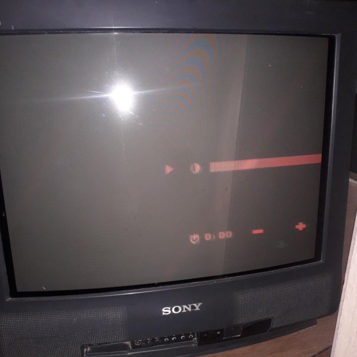 SONY TRINITRON KV-21T1R