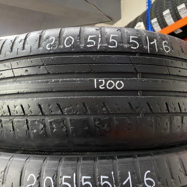 205/55 R16 Cordiant Sport 2