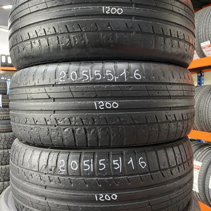 205/55 R16 Cordiant Sport 2