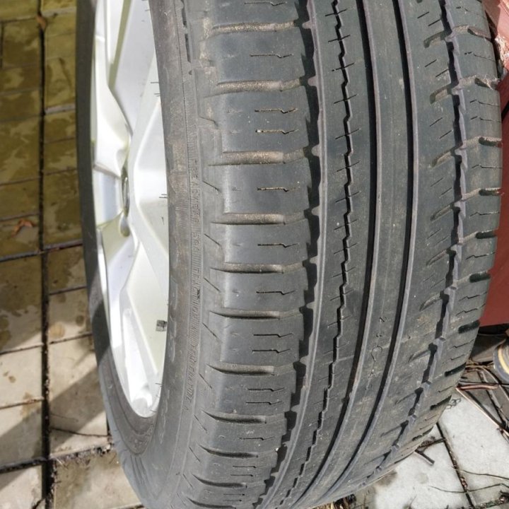 Колеса 235/60 R18