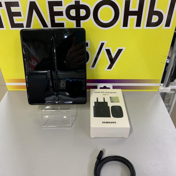 Samsung Galaxy Z Fold 3 5G 12/512GB Зеленый