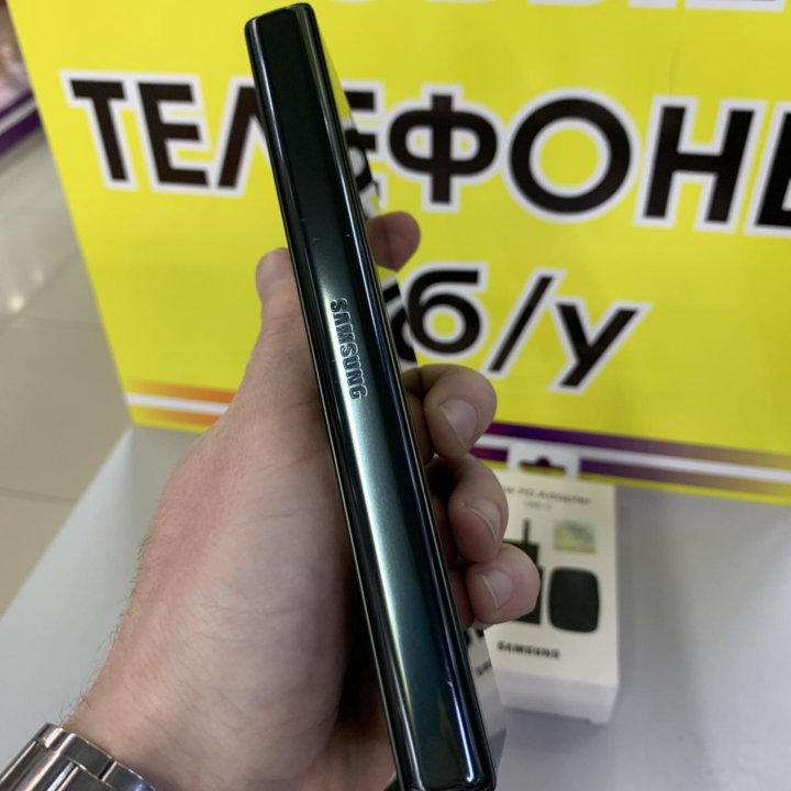 Samsung Galaxy Z Fold 3 5G 12/512GB Зеленый