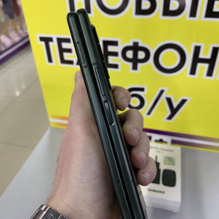 Samsung Galaxy Z Fold 3 5G 12/512GB Зеленый