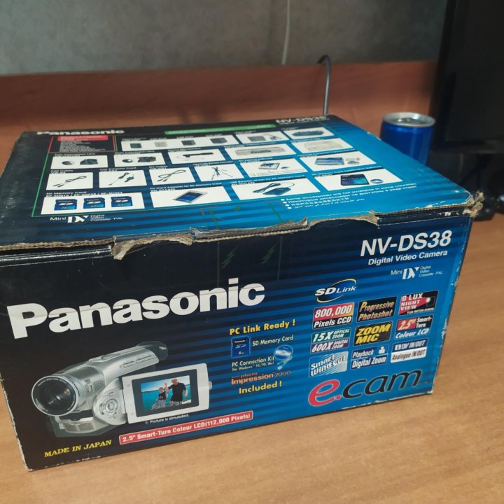 Видеокамера Panasonic