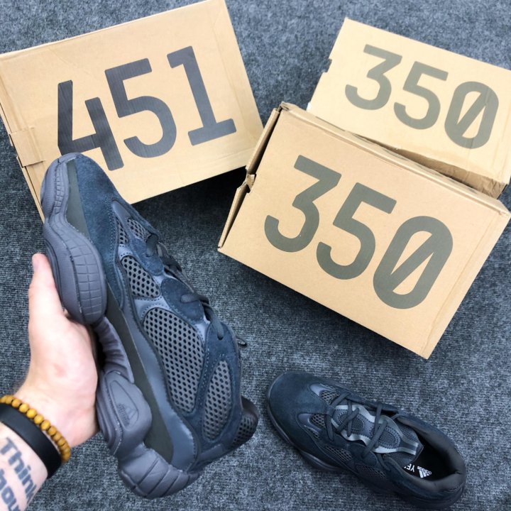 Кроссовки Adidas Yeezy 500