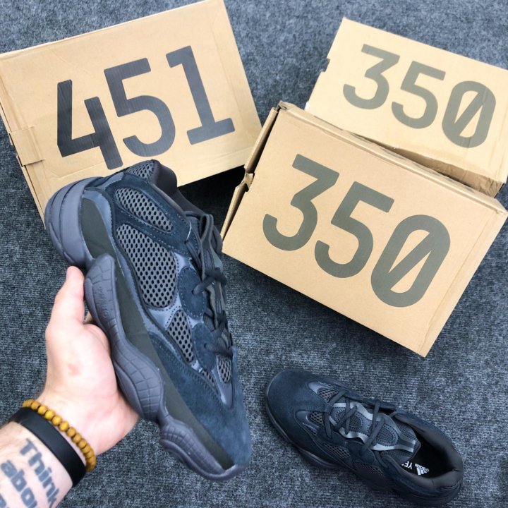 Кроссовки Adidas Yeezy 500