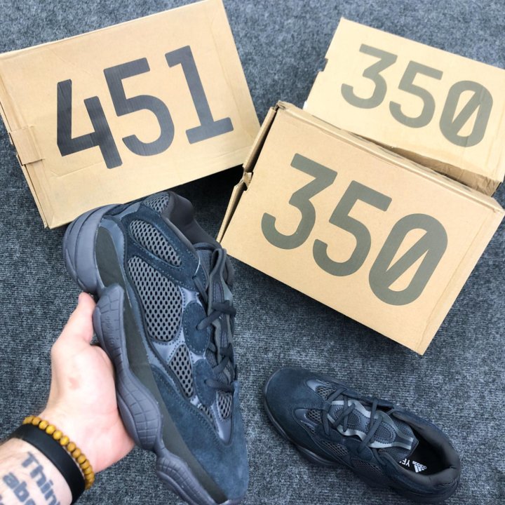 Кроссовки Adidas Yeezy 500