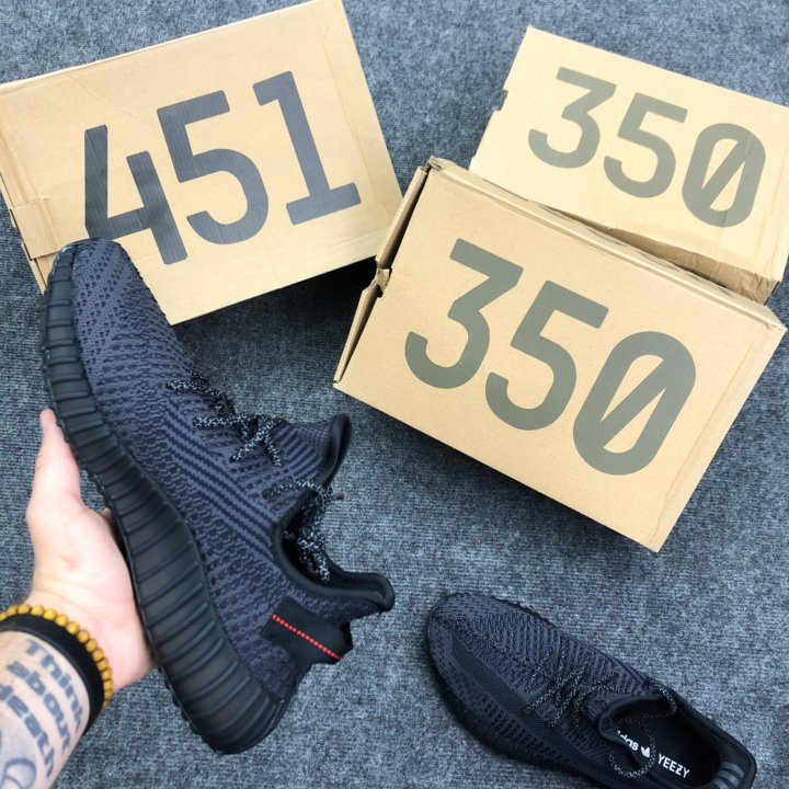 Кроссовки Adidas Yeezy 350