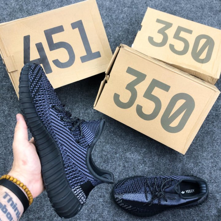 Кроссовки Adidas Yeezy 350